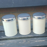 Bussen cremekleurig Brabantia