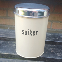 Bussen cremekleurig Brabantia