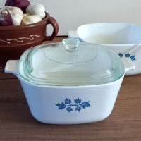 Vintage ovenschalen Pyroflam