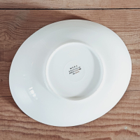 Vintage vlees- of kaaschaaltjes van WEBA Amsterdam