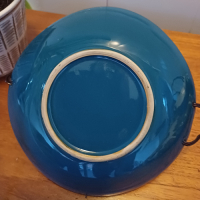 Bonbonschaaltje met diverse motiefjes vintage