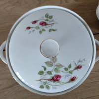 Vintage soep terrine Winterling Bavaria