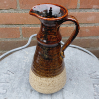 Vintage vaasje van Finse makelij