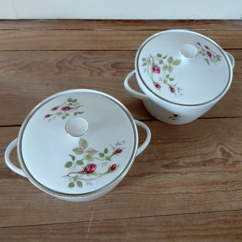 Vintage soep terrine Winterling Bavaria